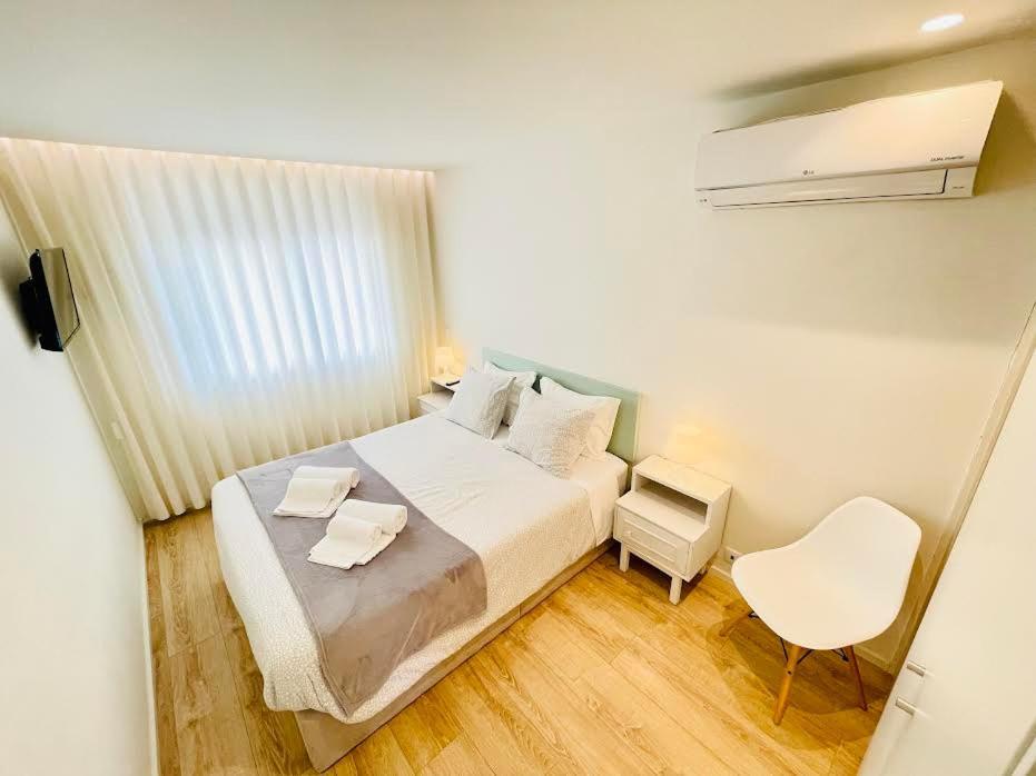Sweet Apartments Downtown Vila Nova de Famalicao Ngoại thất bức ảnh