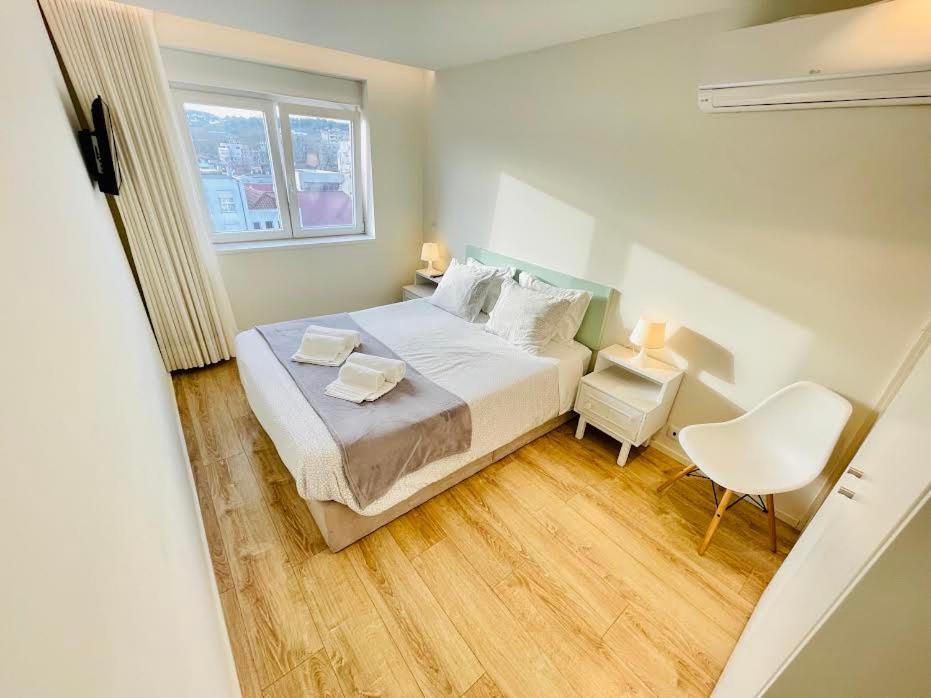 Sweet Apartments Downtown Vila Nova de Famalicao Ngoại thất bức ảnh