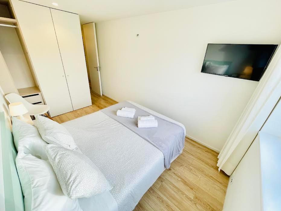 Sweet Apartments Downtown Vila Nova de Famalicao Ngoại thất bức ảnh
