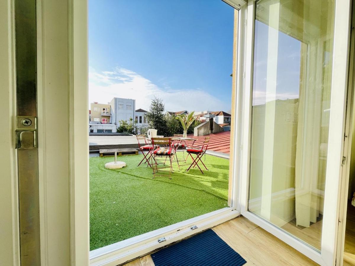 Sweet Apartments Downtown Vila Nova de Famalicao Ngoại thất bức ảnh