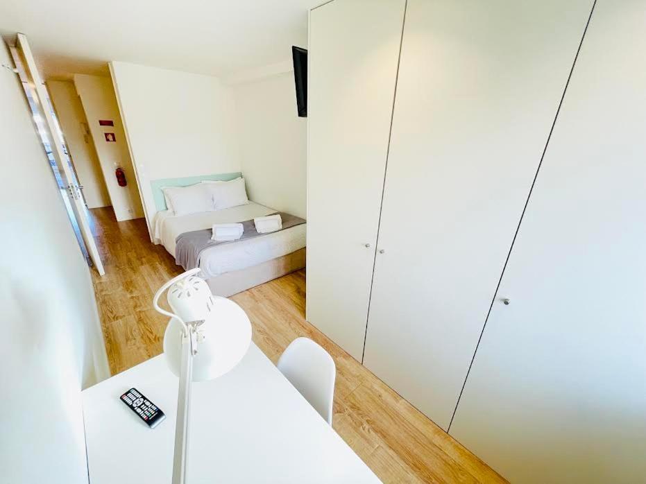 Sweet Apartments Downtown Vila Nova de Famalicao Ngoại thất bức ảnh