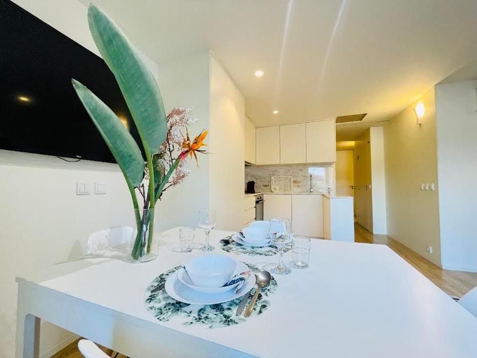 Sweet Apartments Downtown Vila Nova de Famalicao Ngoại thất bức ảnh