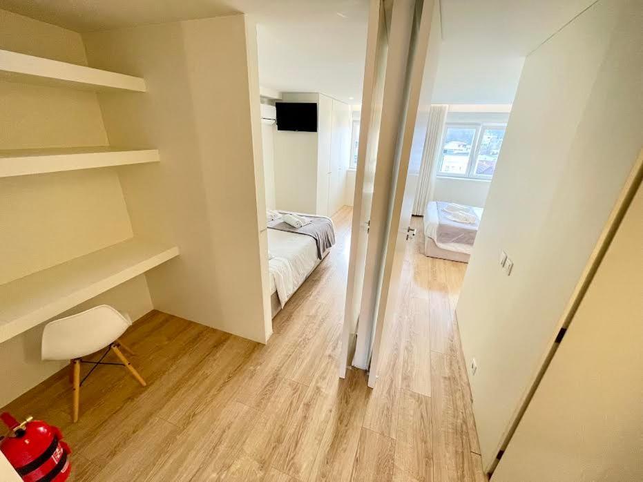 Sweet Apartments Downtown Vila Nova de Famalicao Ngoại thất bức ảnh