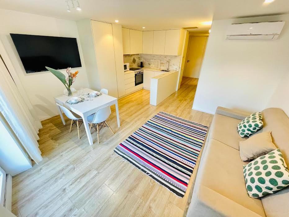 Sweet Apartments Downtown Vila Nova de Famalicao Ngoại thất bức ảnh