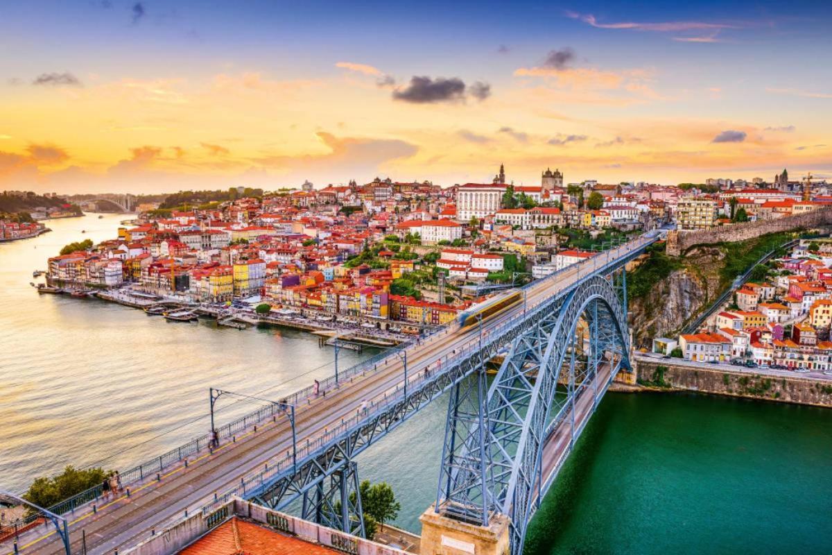 Sweet Apartments Downtown Vila Nova de Famalicao Ngoại thất bức ảnh