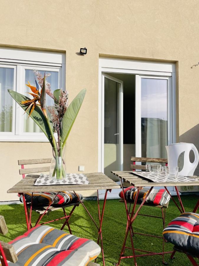 Sweet Apartments Downtown Vila Nova de Famalicao Ngoại thất bức ảnh