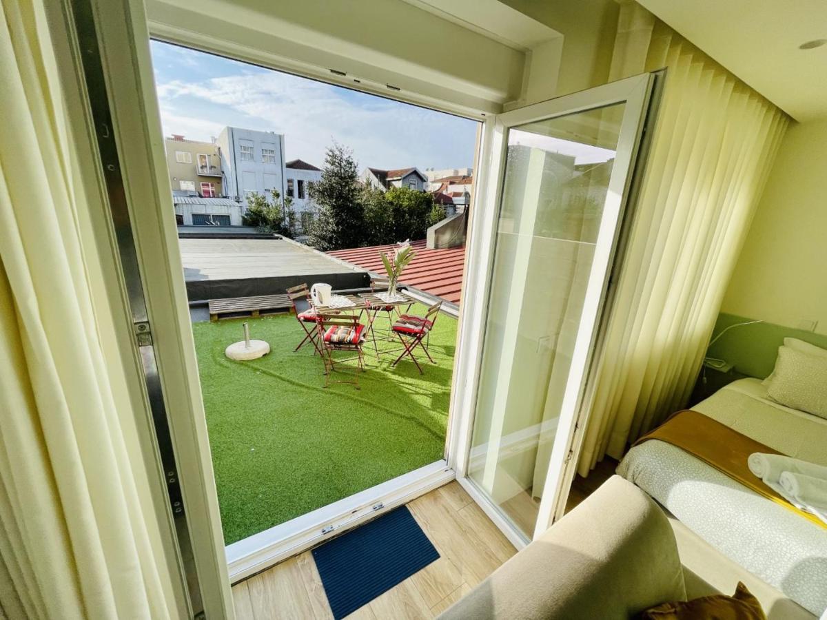 Sweet Apartments Downtown Vila Nova de Famalicao Ngoại thất bức ảnh
