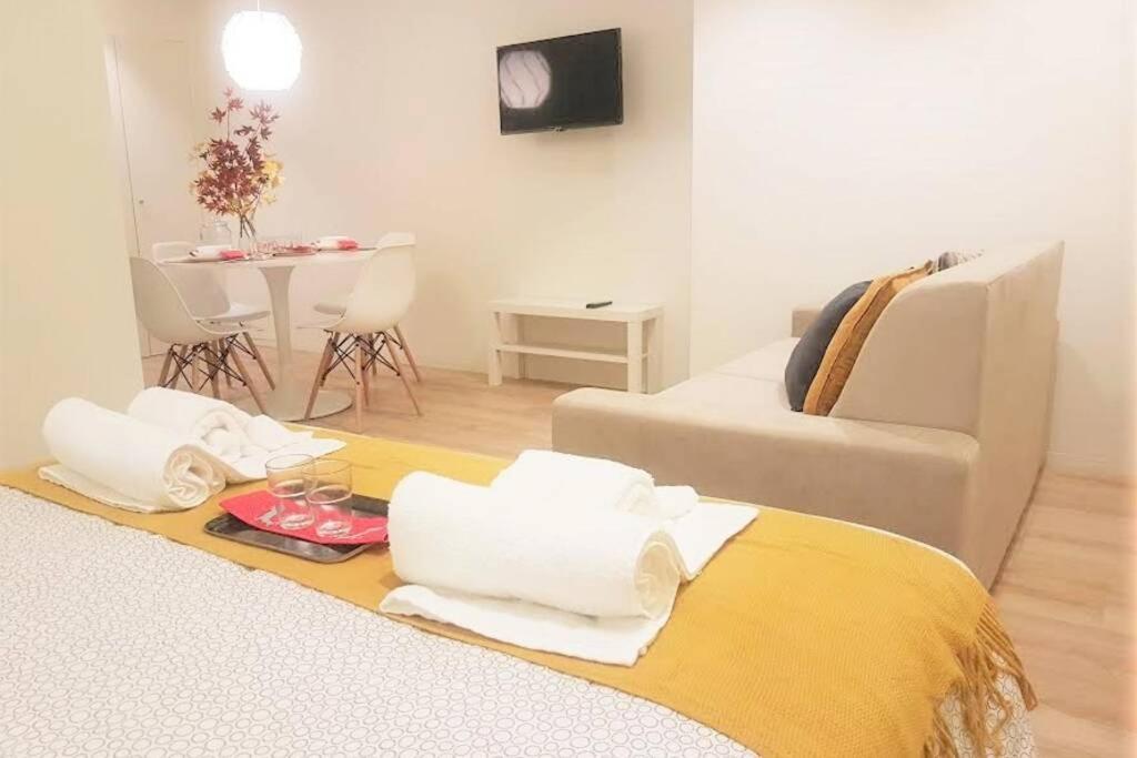 Sweet Apartments Downtown Vila Nova de Famalicao Ngoại thất bức ảnh