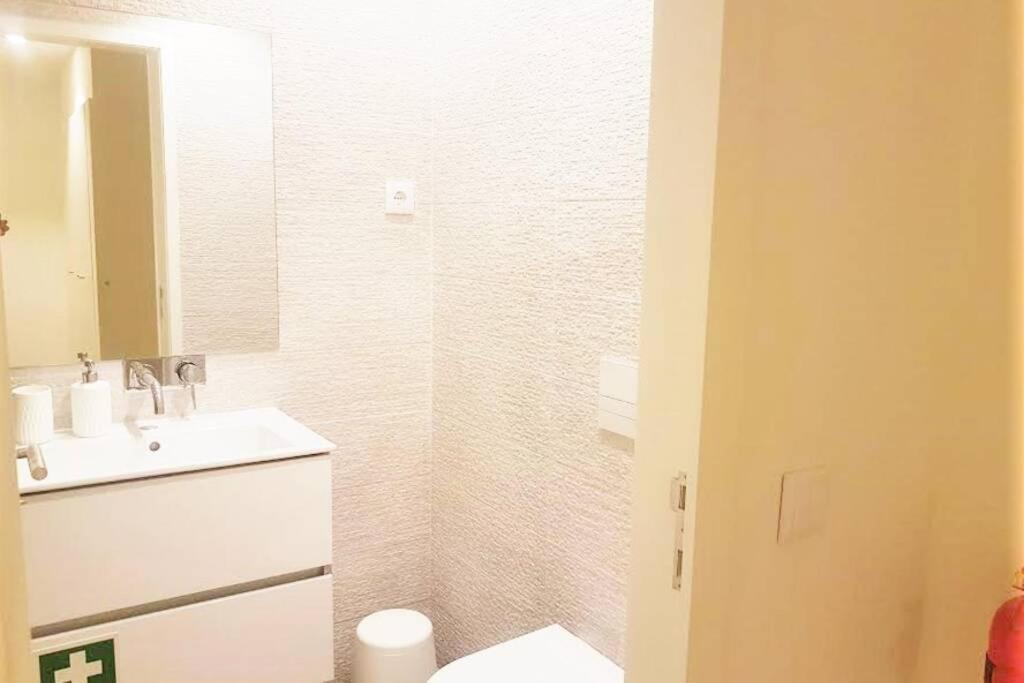 Sweet Apartments Downtown Vila Nova de Famalicao Ngoại thất bức ảnh