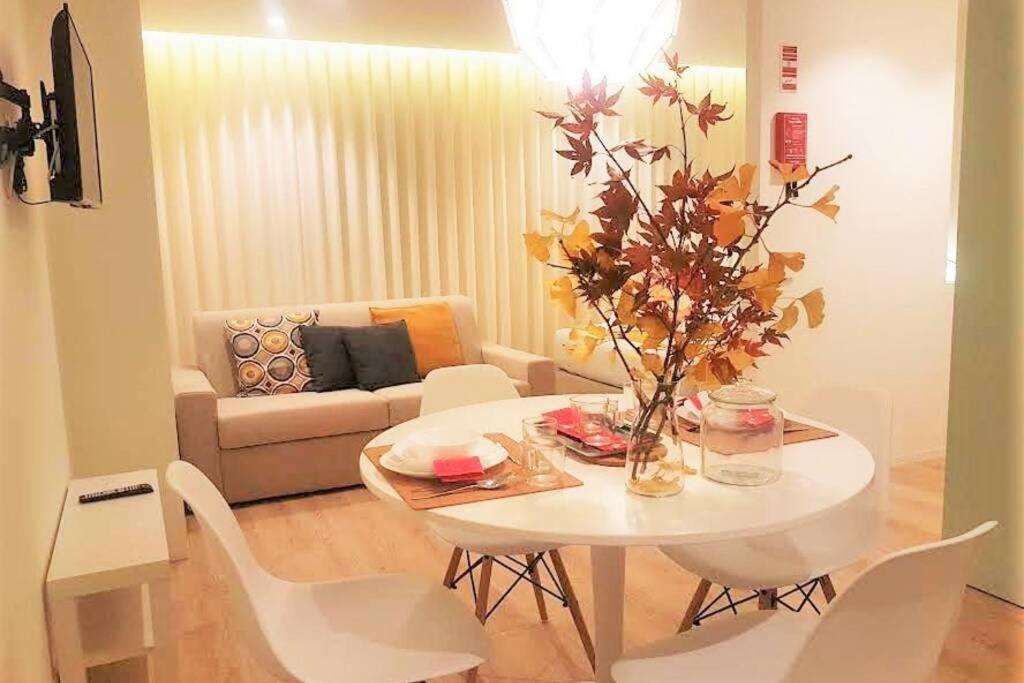 Sweet Apartments Downtown Vila Nova de Famalicao Ngoại thất bức ảnh