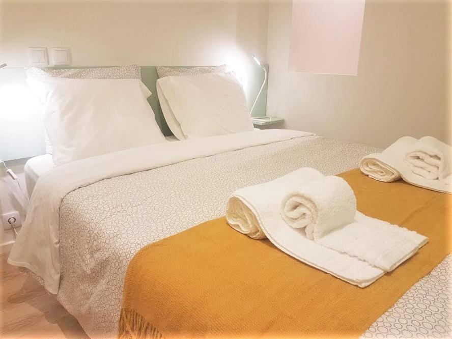 Sweet Apartments Downtown Vila Nova de Famalicao Ngoại thất bức ảnh