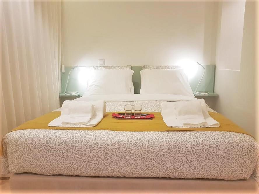 Sweet Apartments Downtown Vila Nova de Famalicao Ngoại thất bức ảnh