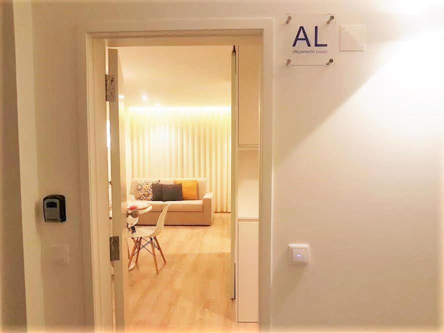 Sweet Apartments Downtown Vila Nova de Famalicao Ngoại thất bức ảnh